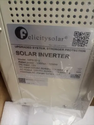 1.5kva Ivps Pure Sine Wave Inverter