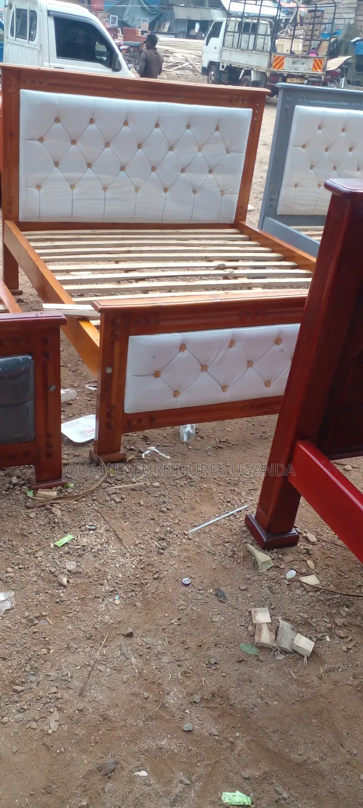 5x6 Luxury Bed
