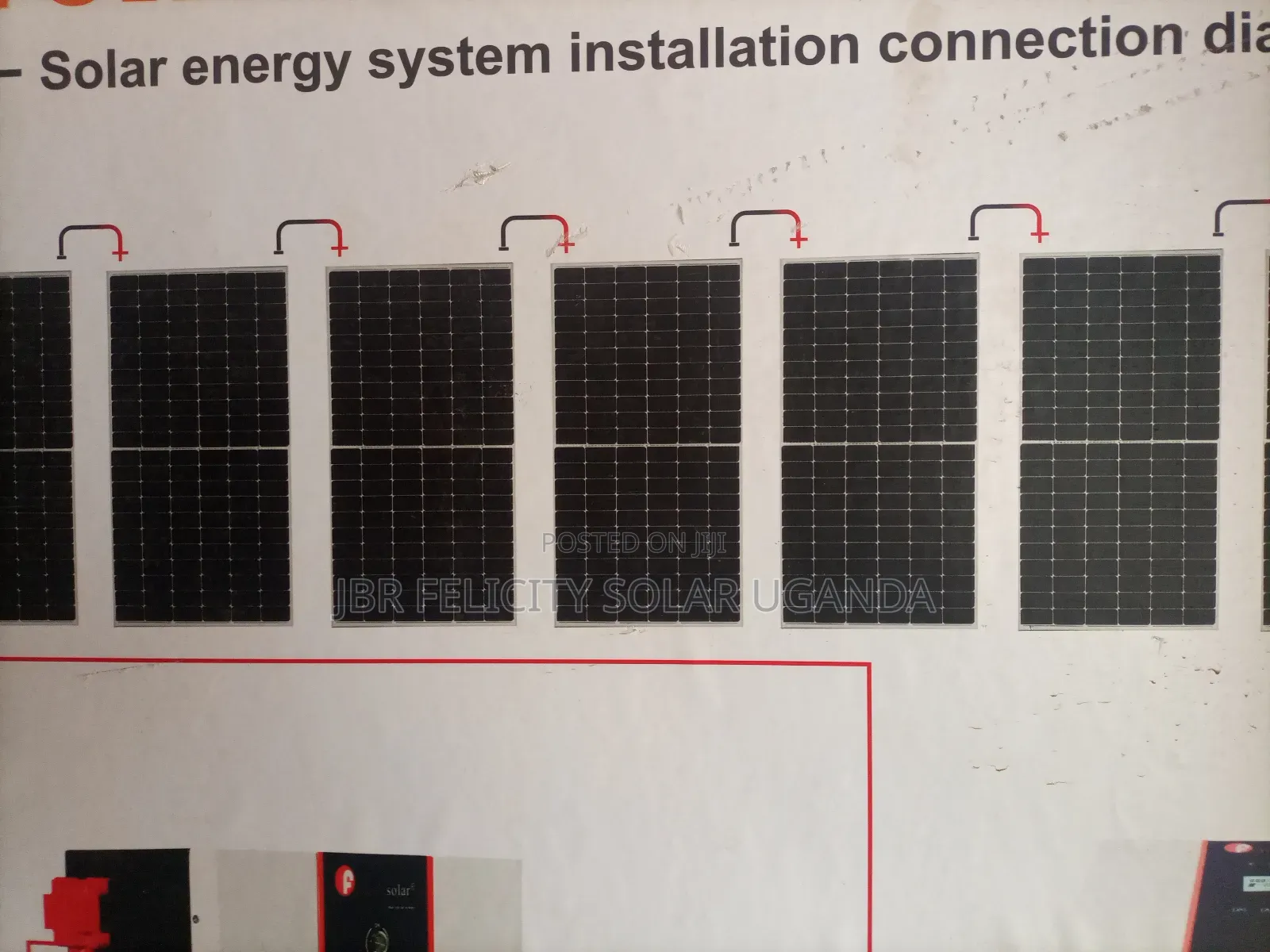 350w Solar Panel