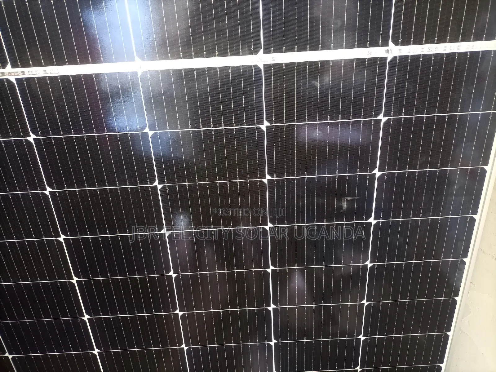 Solar Panels 550w