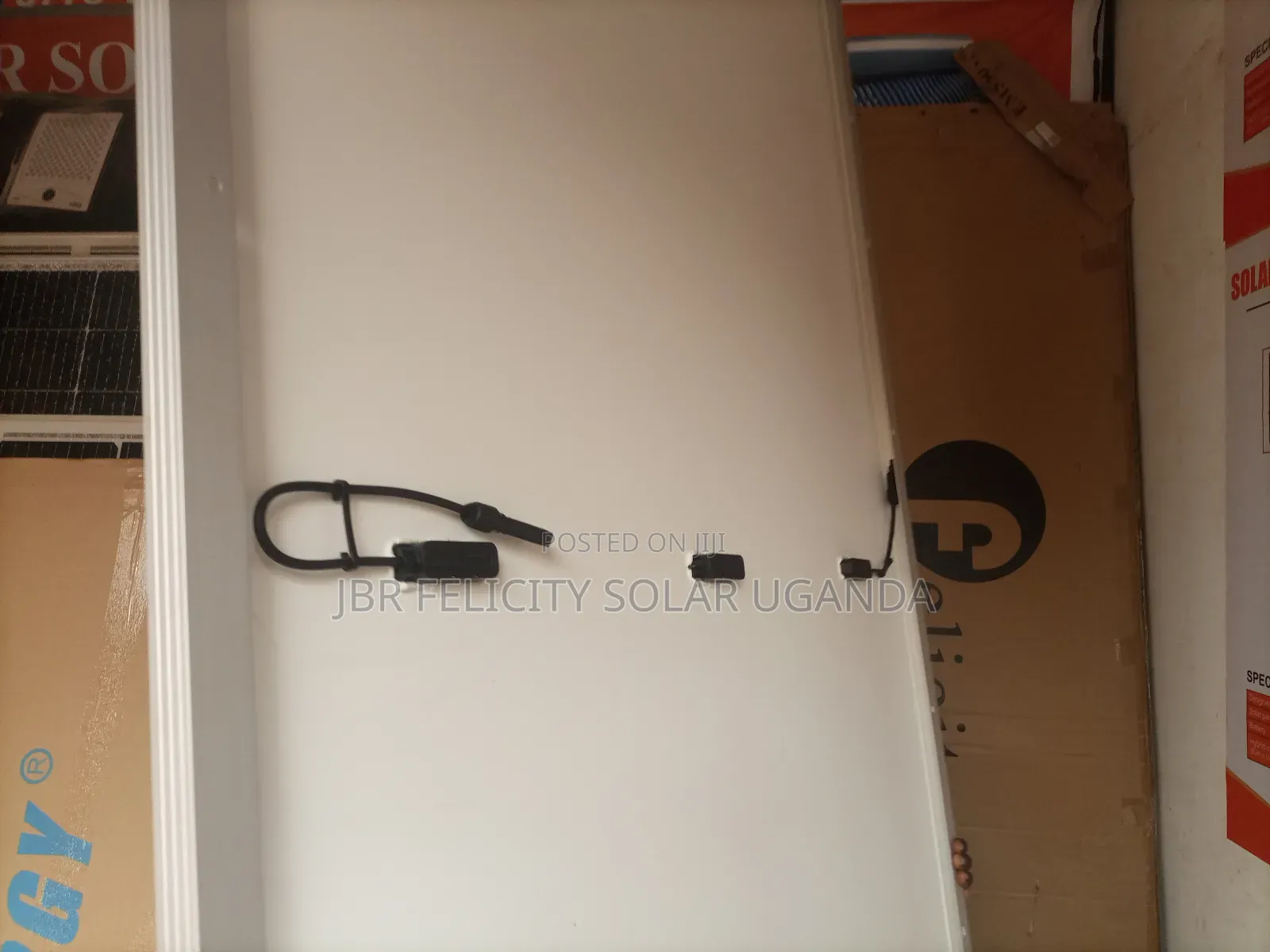 Solar Panels 550w