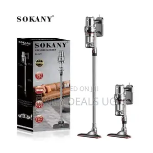 Cordless Sokany Vacuum Cleaner