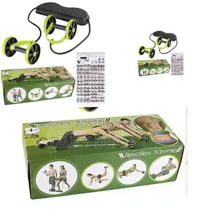 Foldable Revoflex Xtreme