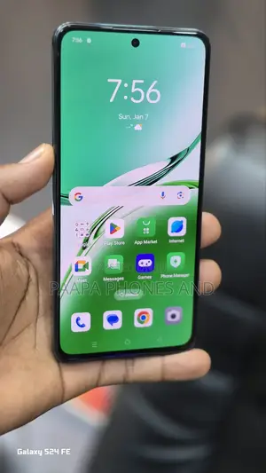 Oppo Reno12 F 5G 256 GB Green
