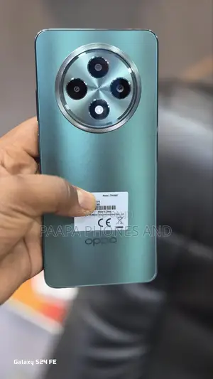 Oppo Reno12 F 5G 256 GB Green
