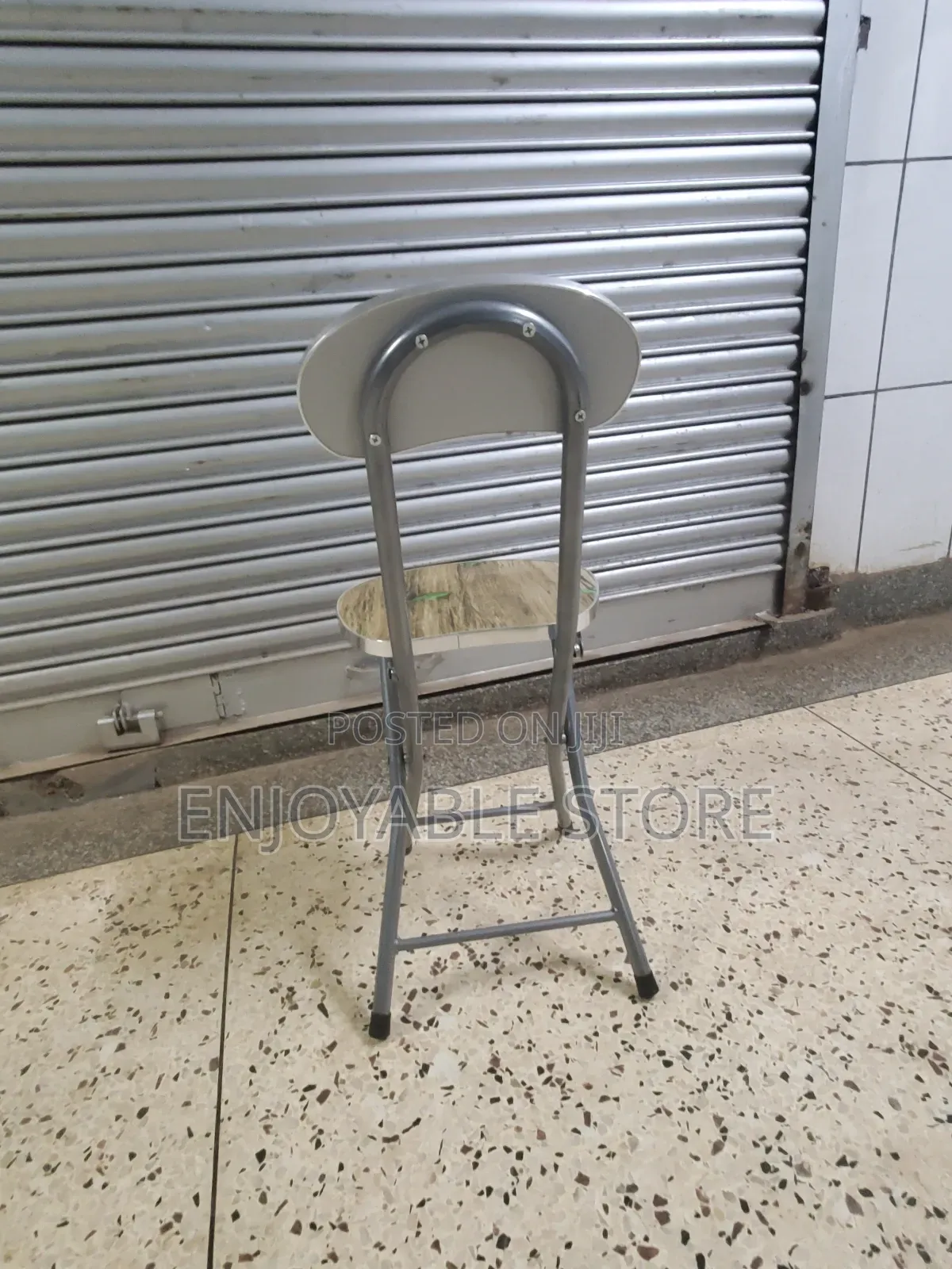 Modern Class Reading Foldable Chair Reading Chair