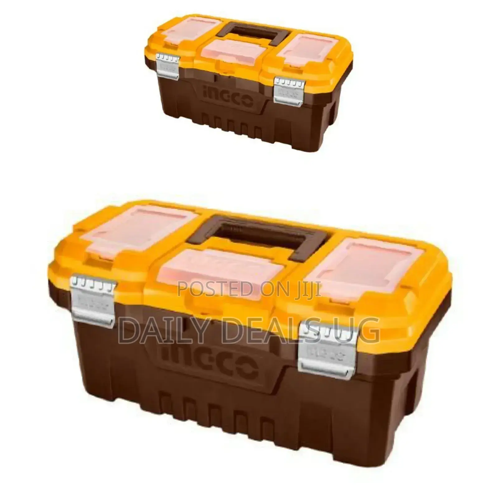 Ingco Tool Box