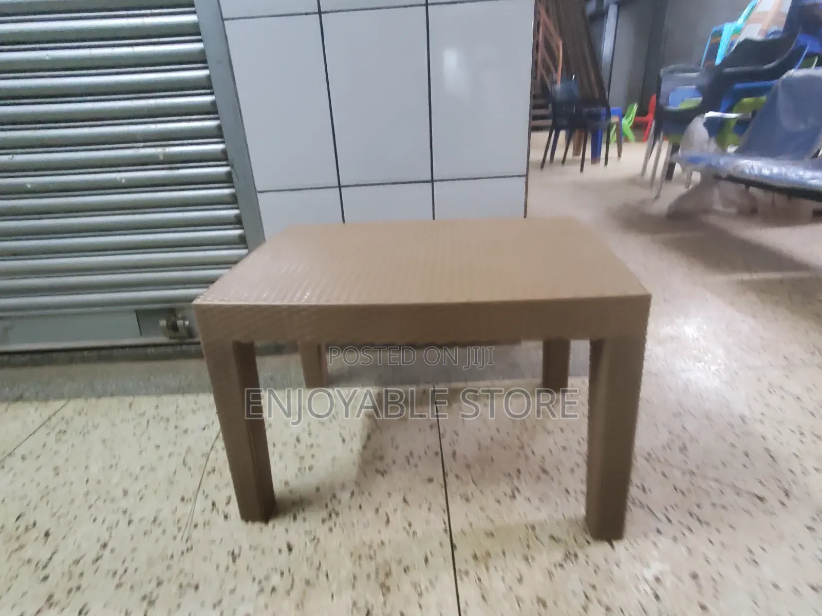 Dining Plastic Table