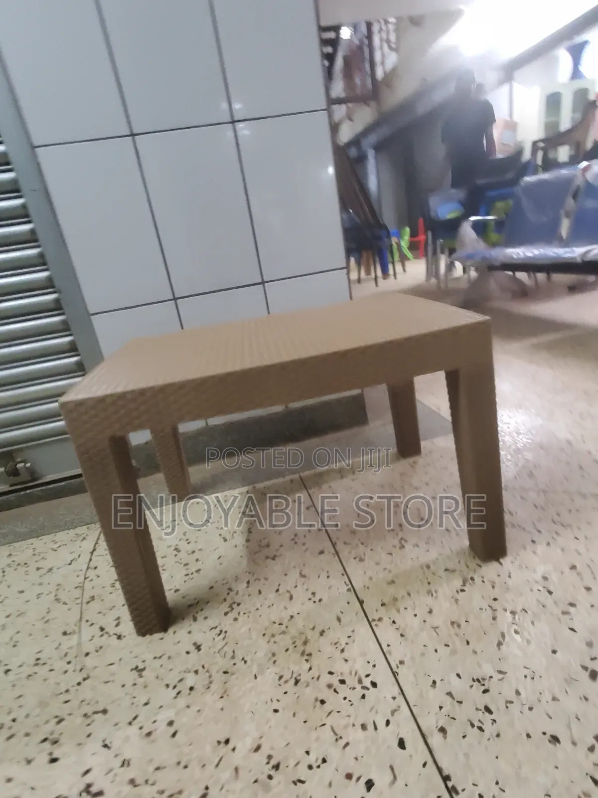 Dining Plastic Table