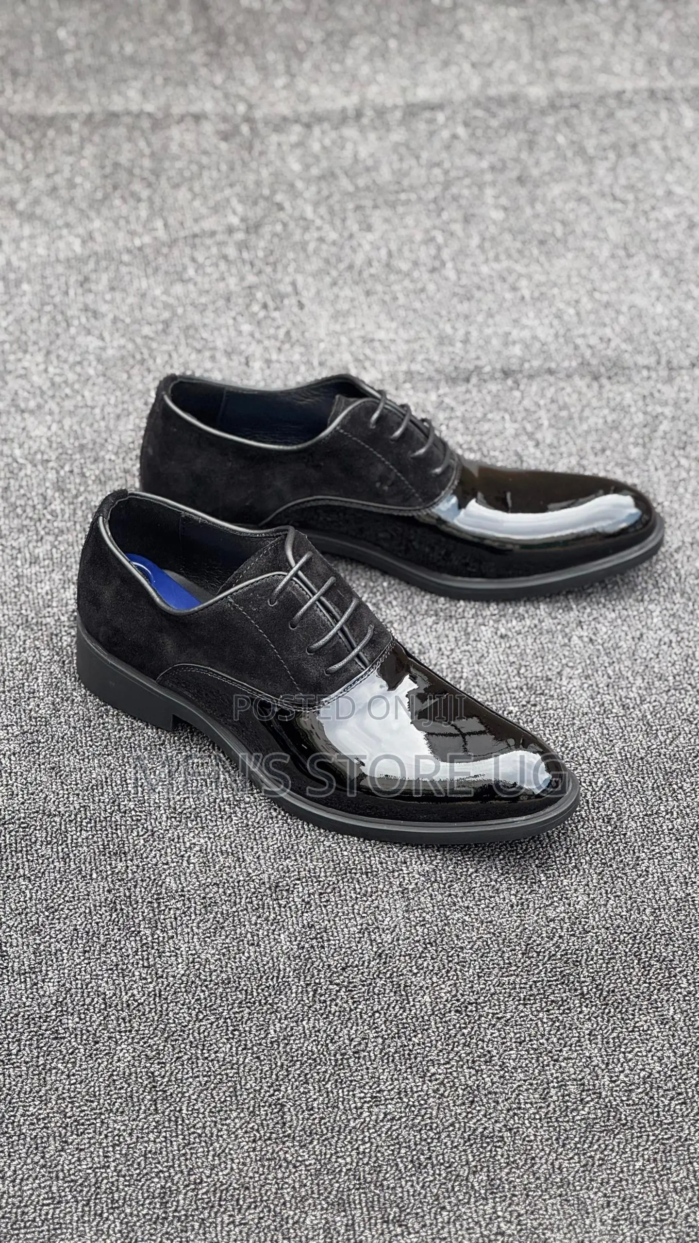 Men’S Classic Gentle Genuine Formal Party Shoes