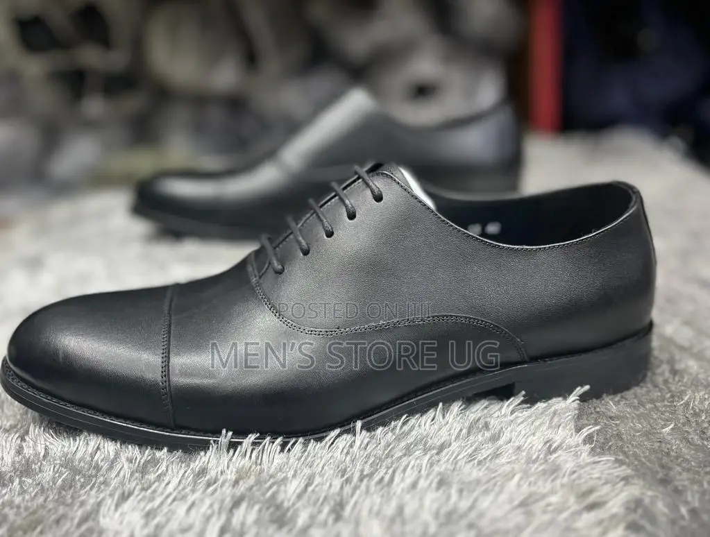 Men’S Genuine Leather Formal Gentle Office Shoes