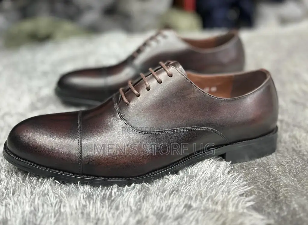 Men’S Genuine Leather Formal Gentle Office Shoes