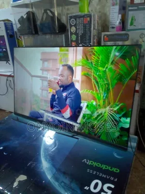 50 Inches SMART PLUS Smart Android Tv
