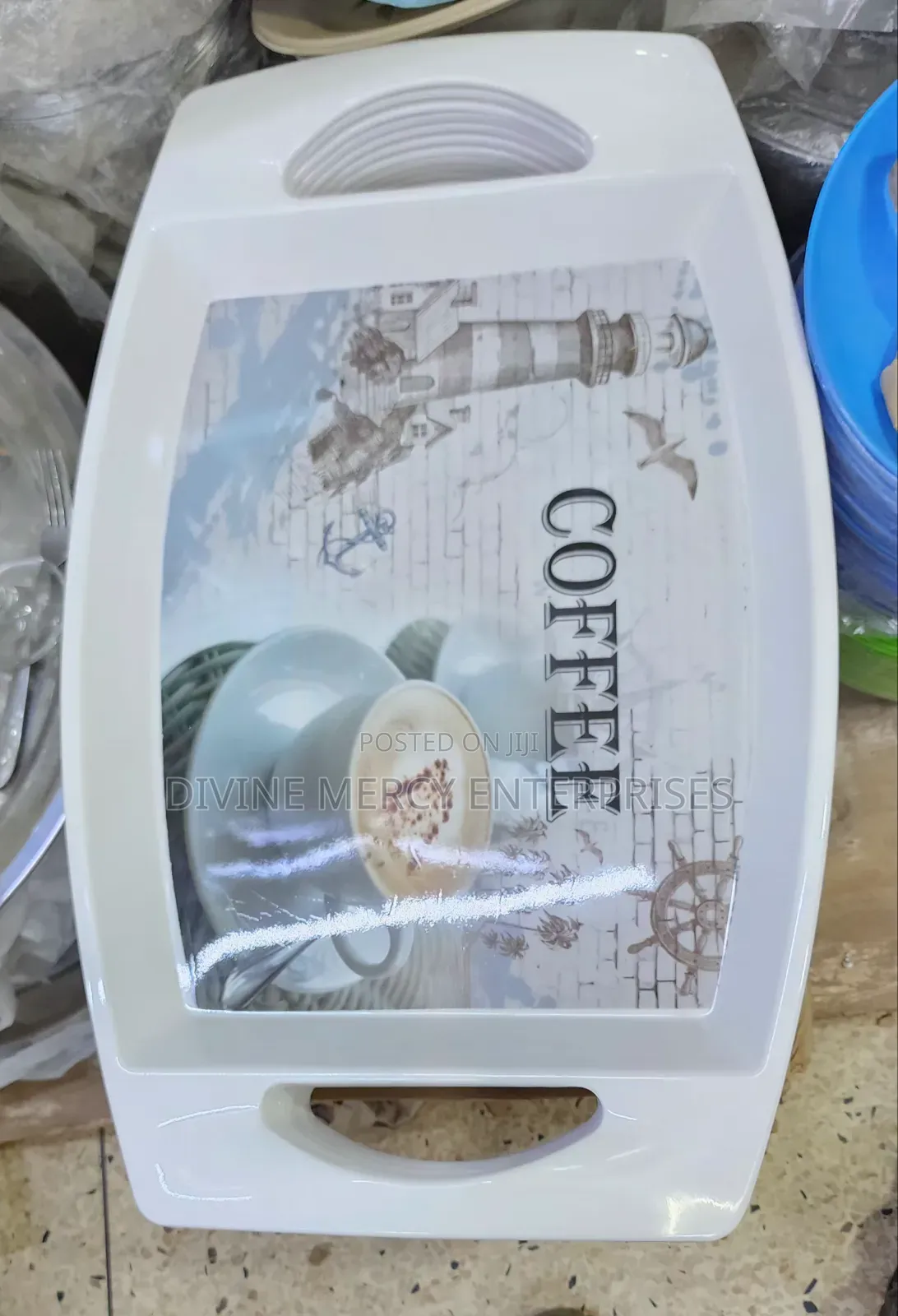 Serving Trays