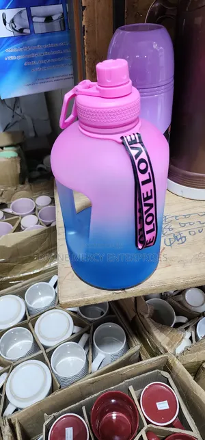 Fridge Bottle