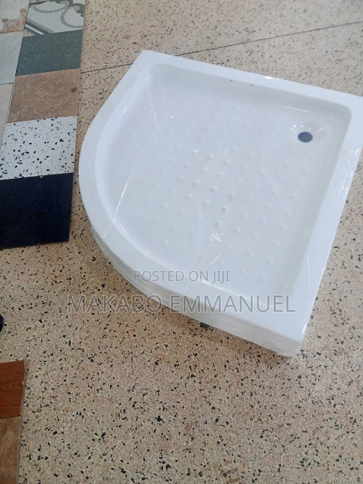 Surface Shower Tray