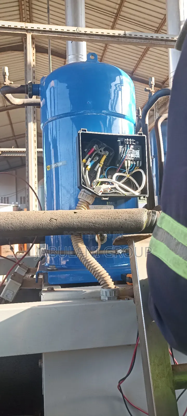 Cold Room Chiller Repair and Maintenance in Uganda