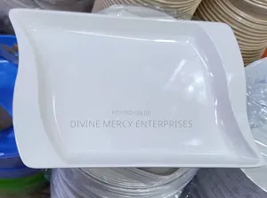 Serving Plate (12pcs)
