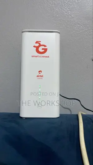 Easy Connection 5G Router