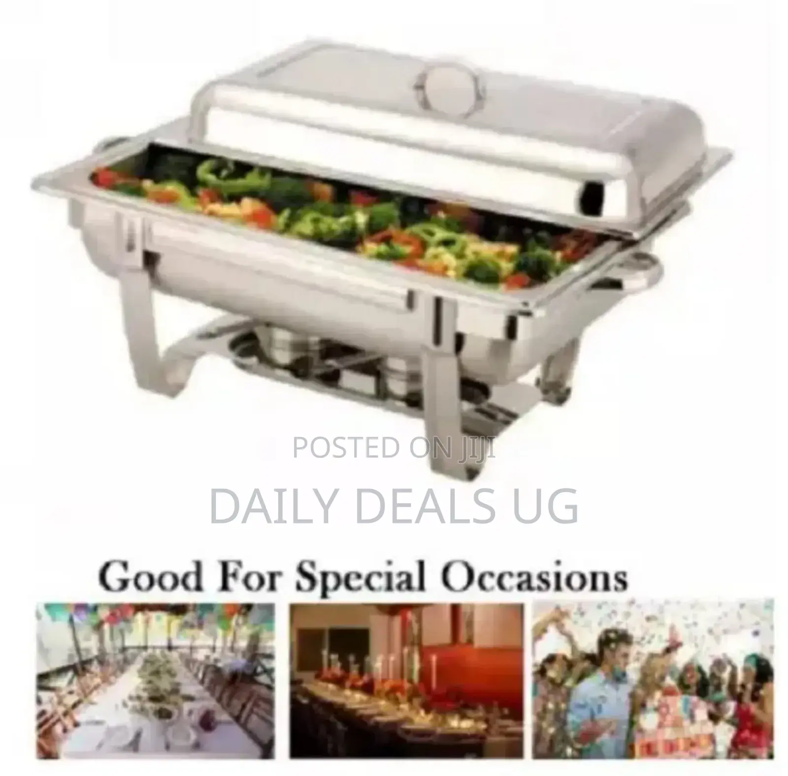 Chafing Dish
