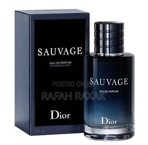 Original Dior Sauvage Eau De Parfum