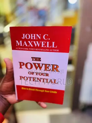 Photo - The Power of Your Potential Keddy