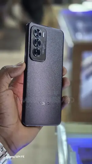 Oppo Reno 12 5G 512 GB Black
