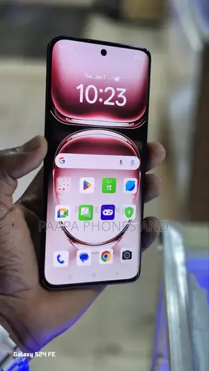 Oppo Reno 12 5G 512 GB Black