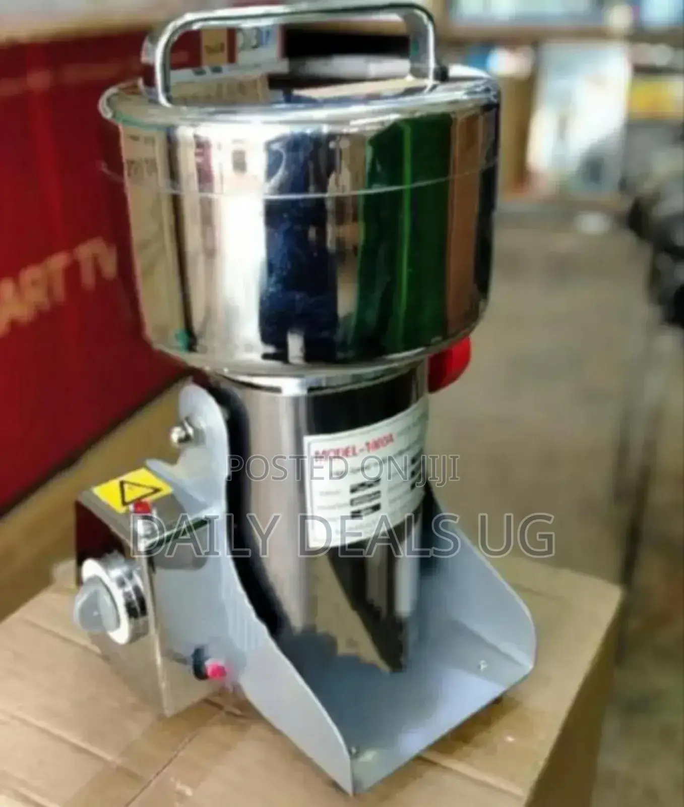 Electric Powder Machine