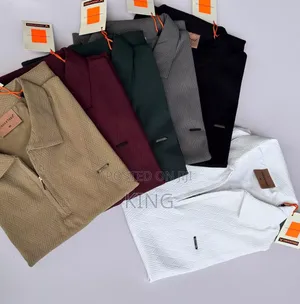 Welcoming Zipper T-Shirt
