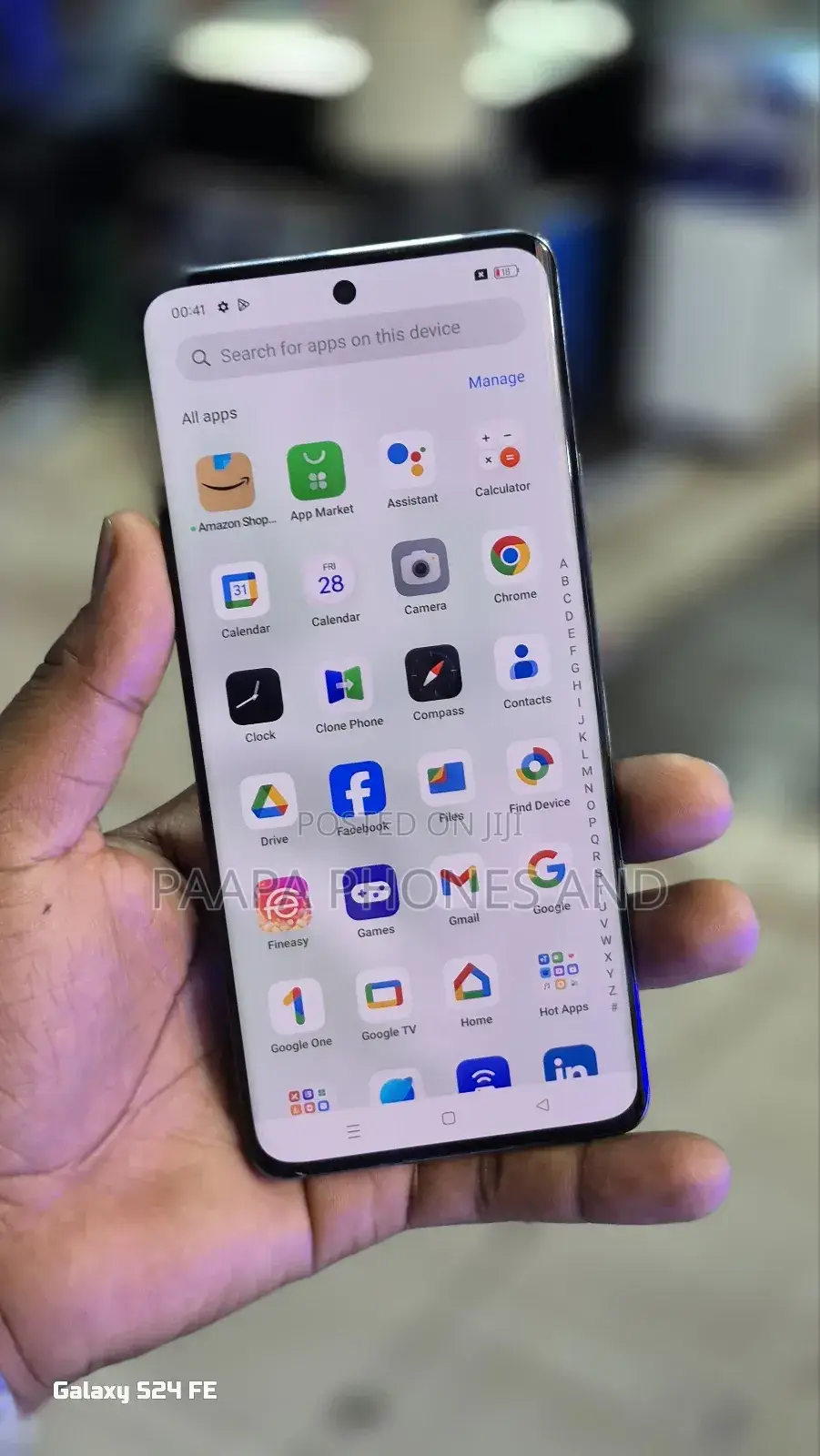 Oppo Reno 11 Pro 5G 512 GB Gray
