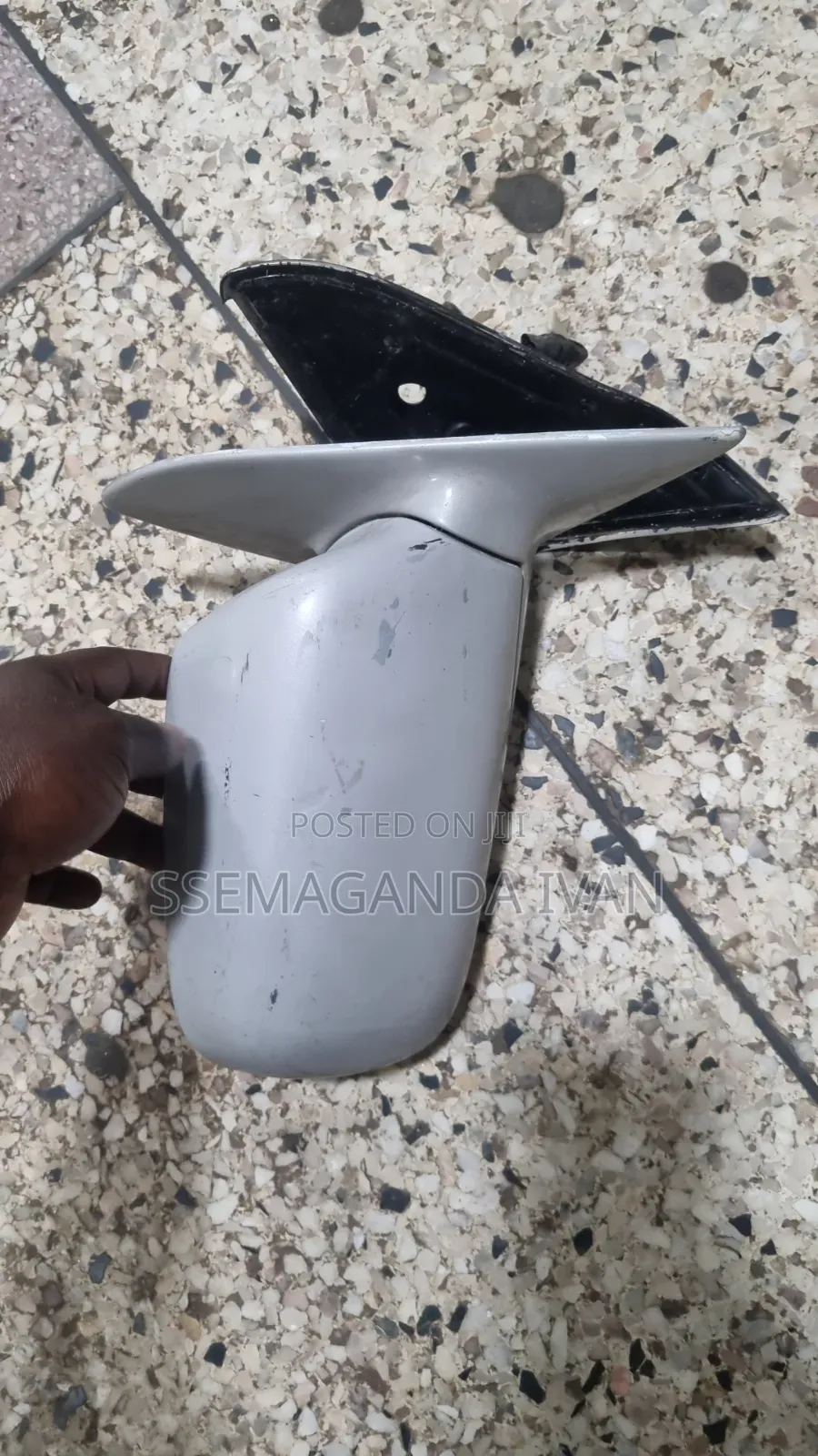 Carib Side Mirror(Toyota)
