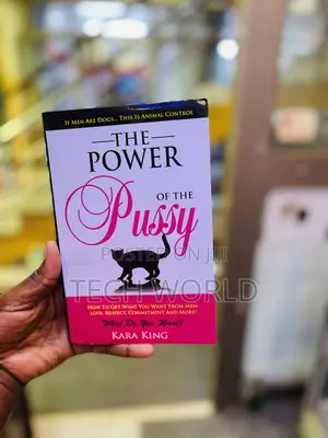 Photo - The Power of the Pussy Yehannah