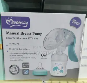 Photo - Manual Breast Pump