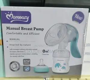 Manual Breast Pump