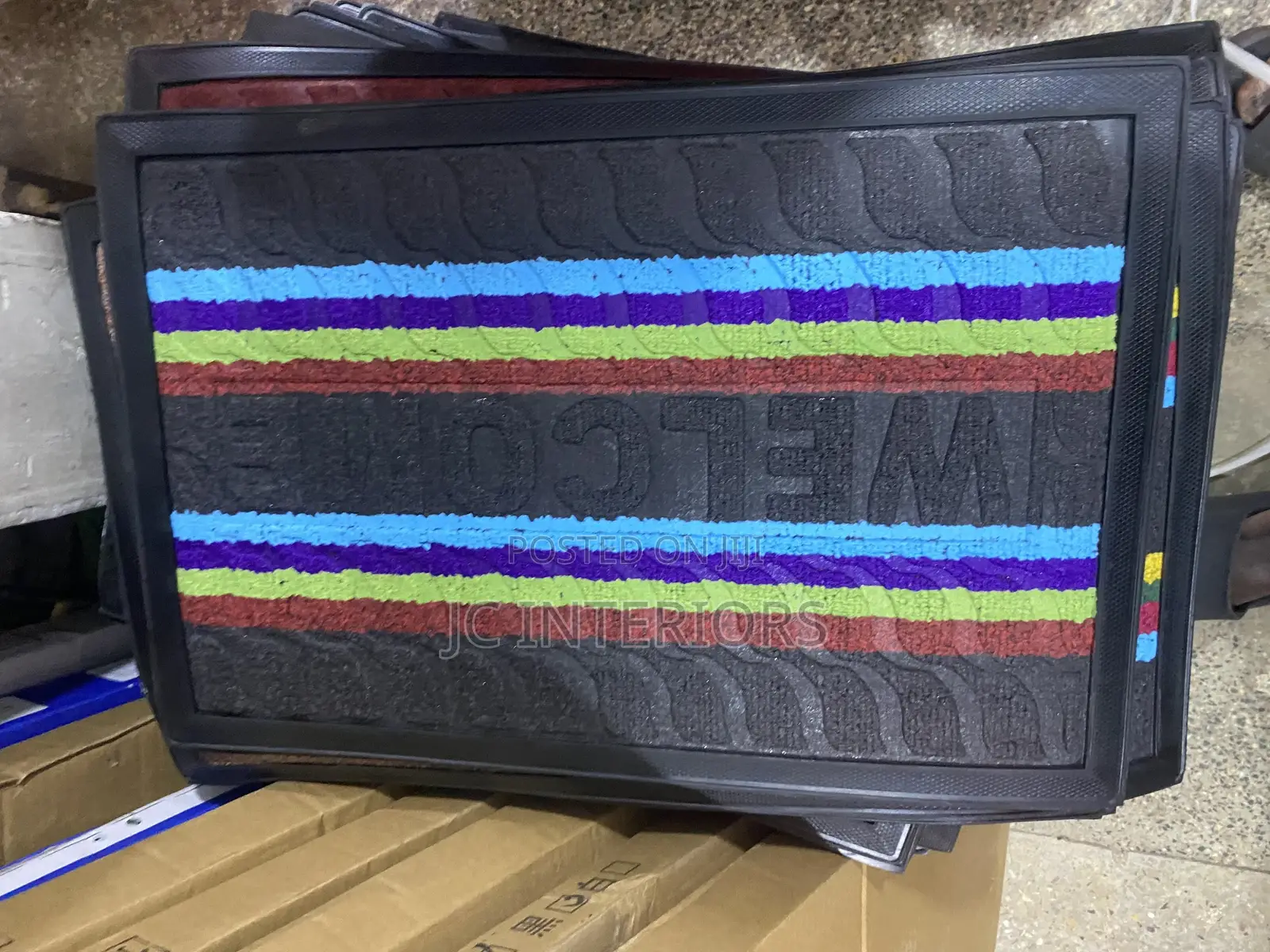 Entrance / Exit Doormats