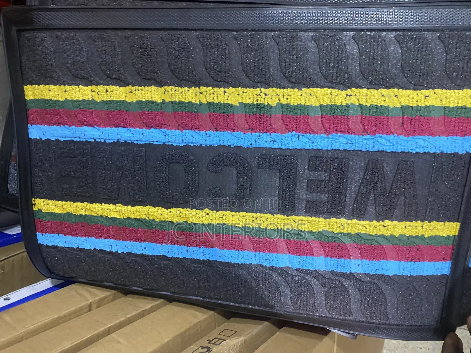 Entrance / Exit Doormats