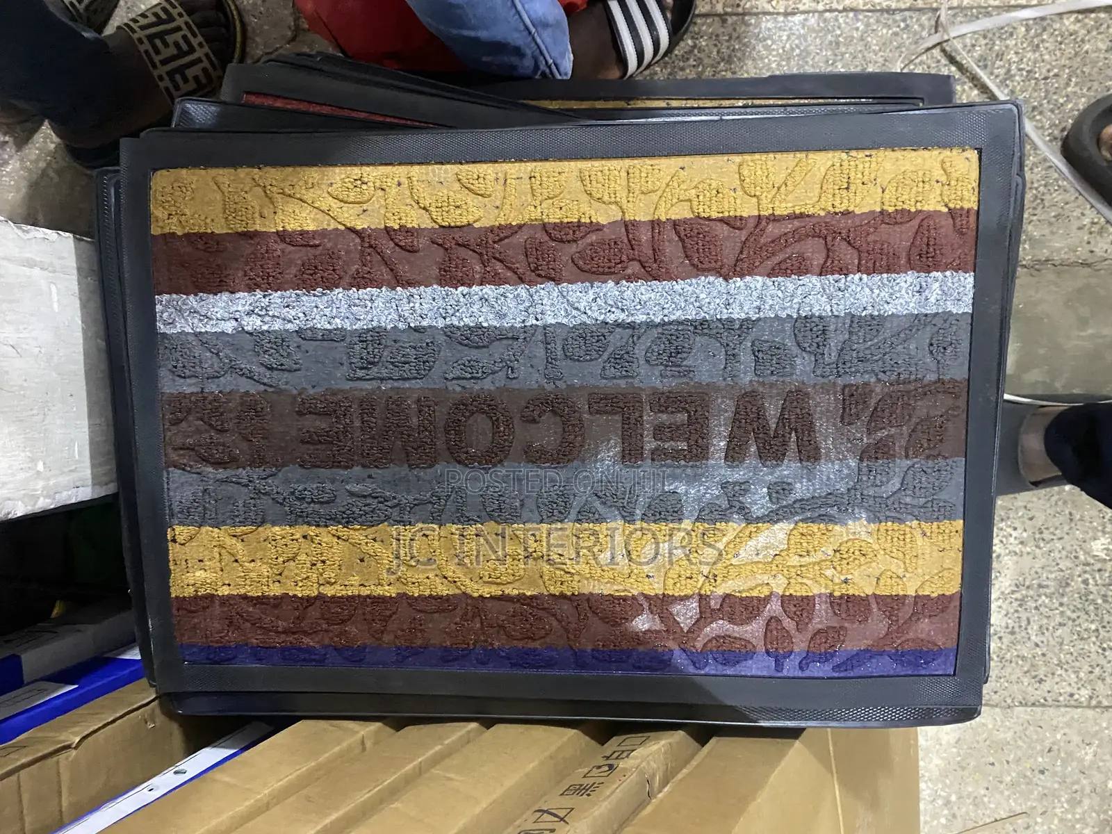 Entrance / Exit Doormats