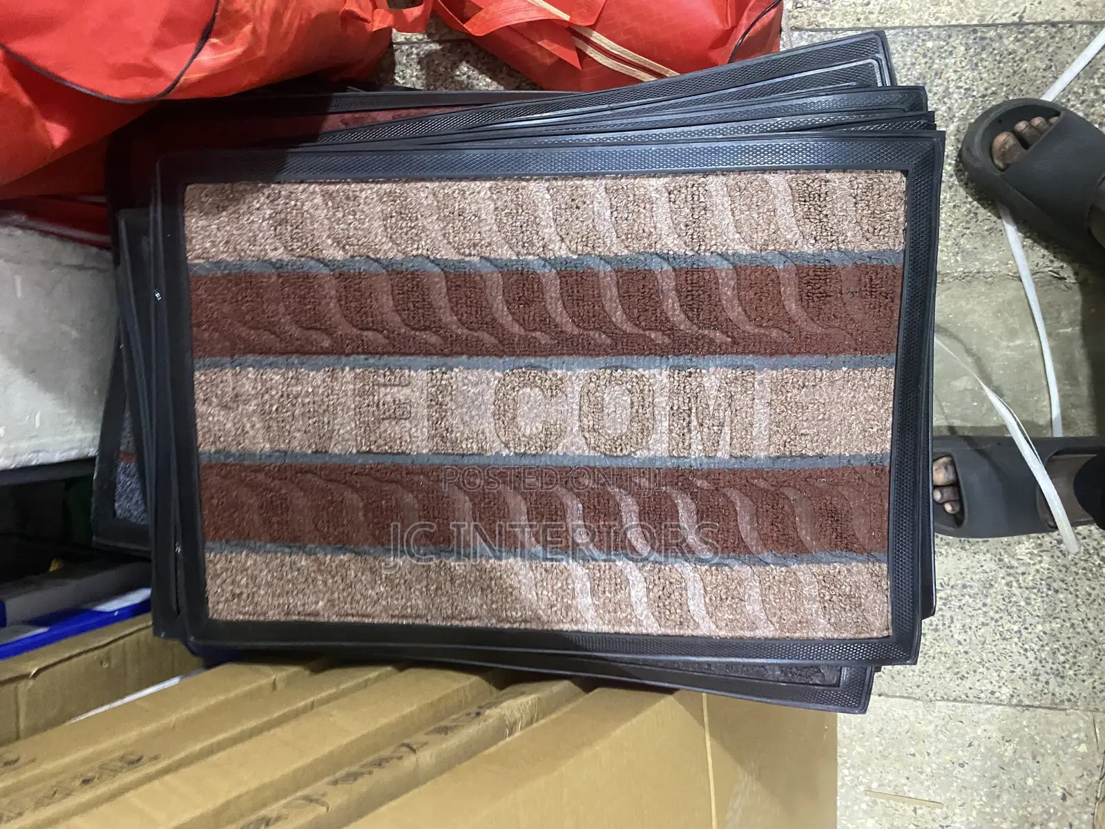 Entrance / Exit Doormats