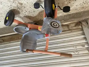 Pitch Grey Black Scooter