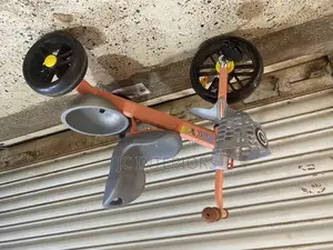 Pitch Grey Black Scooter