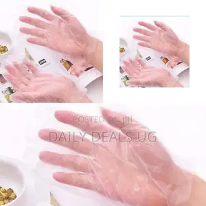 Plastic Disposable Gloves