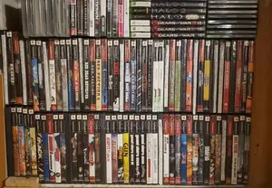 Photo - Playstation 2 Ps2 Used Games