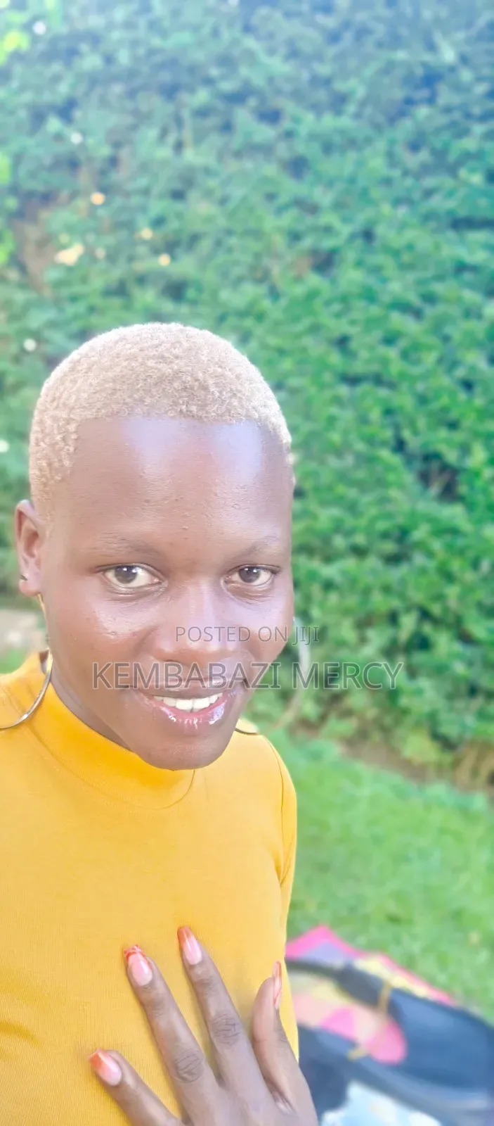 Kembabazi Mercy
