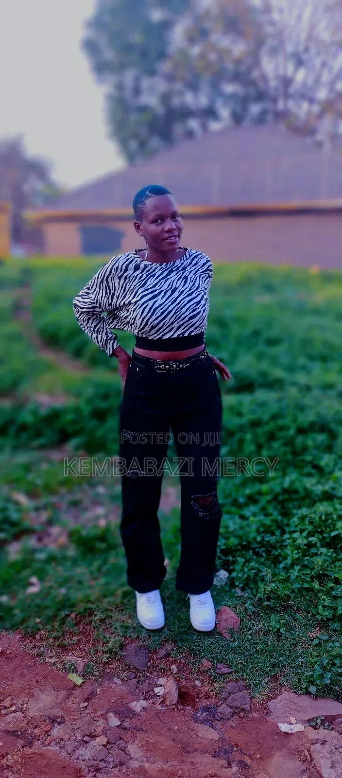 Kembabazi Mercy