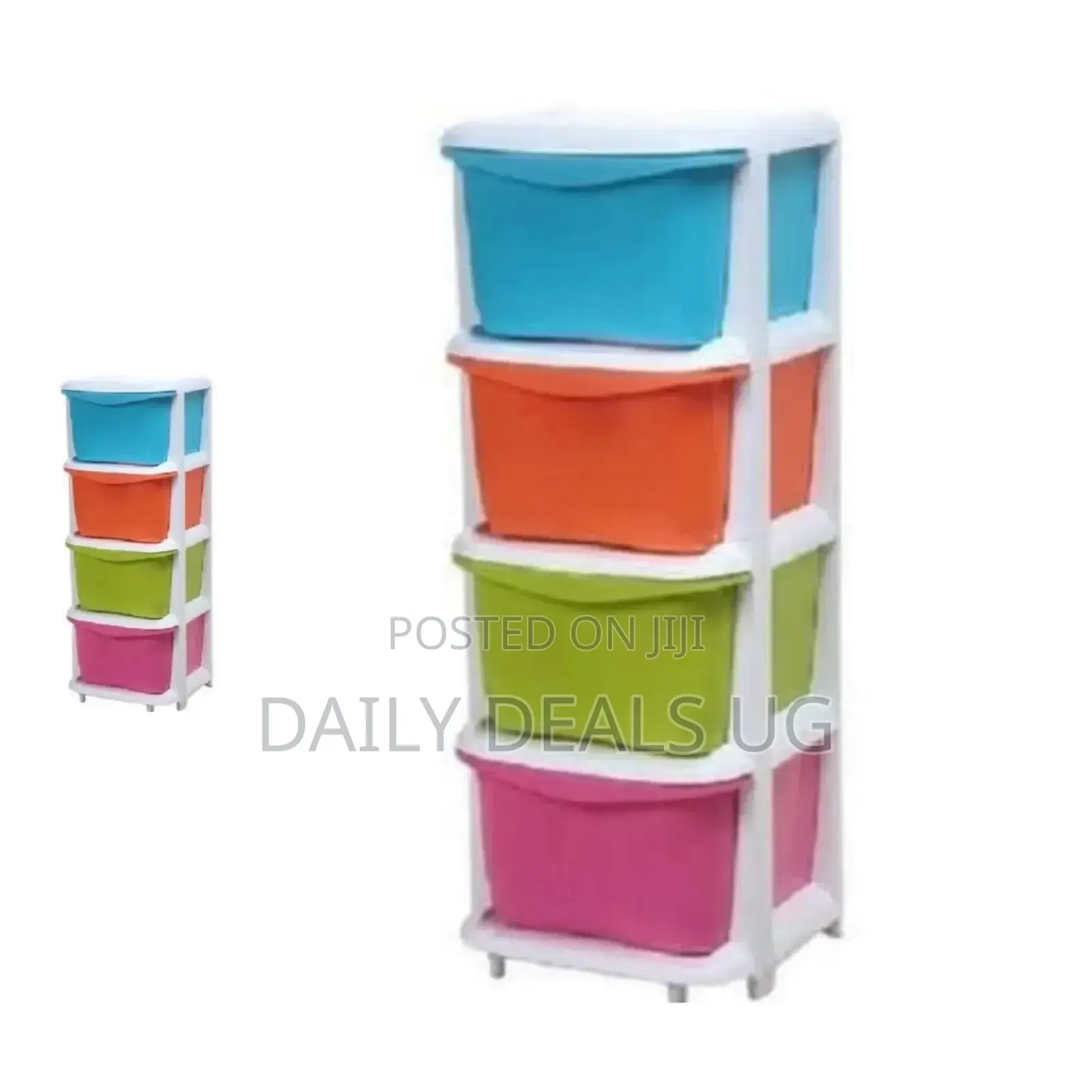 Stroller Plastic Drawer