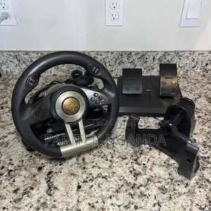 Used PXN Gaming Steering Wheel