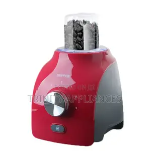 Geepas 2 in 1 Blender, Ice Crusher, Chopper, Coffee Grinder