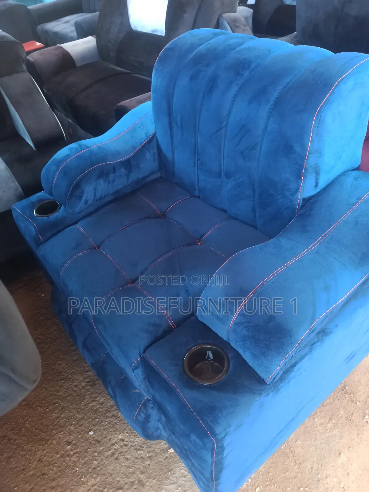 5 Seater Sofa Set 0701506