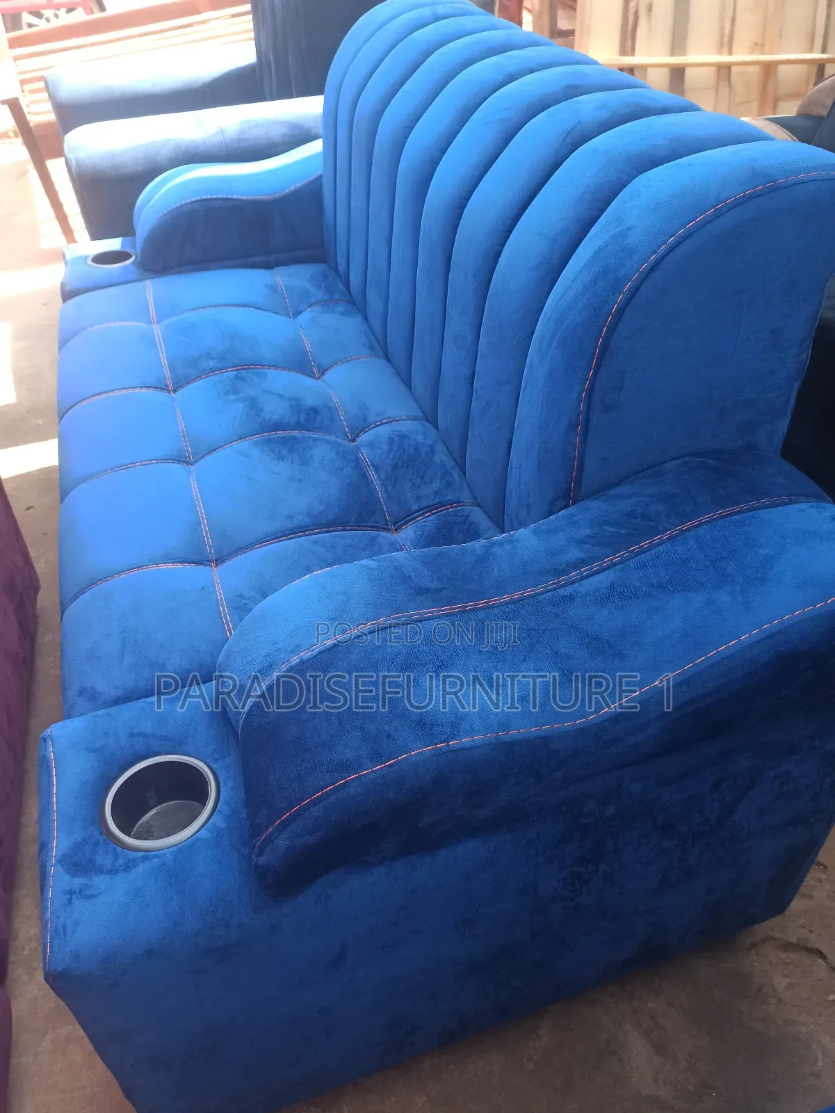 5 Seater Sofa Set 0701506